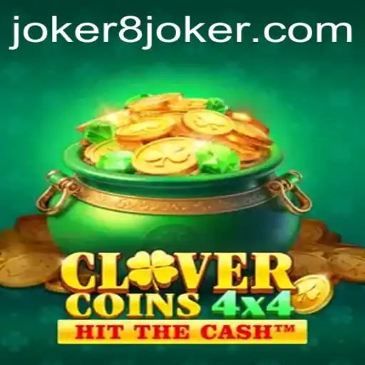 Exploring CloverCoins4x4: The New Era of Digital Gaming with joker8