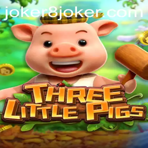 Discover the Adventures of 'THREELITTLEPIGS': An Engaging Game Experience