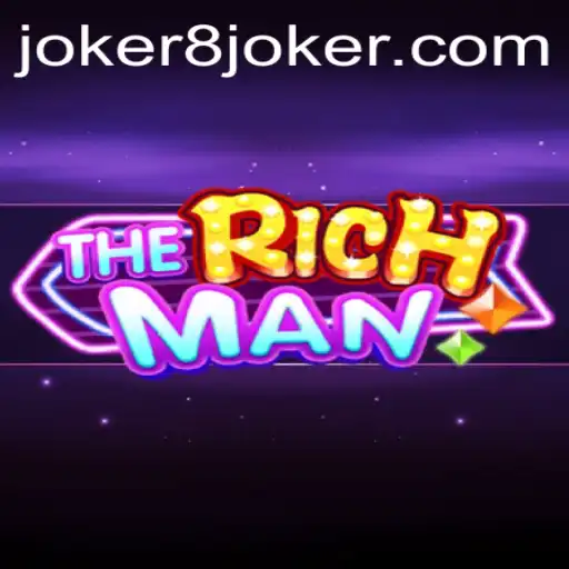 TheRichMan - A Unique Blend of Strategy and Excitement with a Twist of Joker8