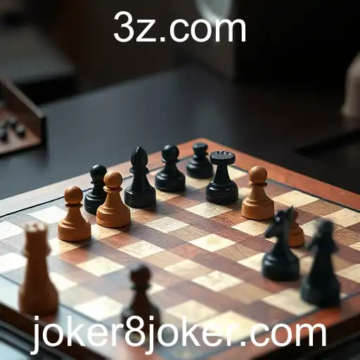 Exploração do Fenômeno Joker8 no Mundo dos Jogos