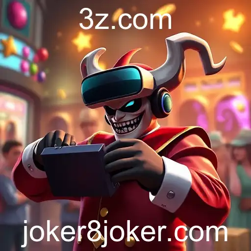 A Expansão e as Tendências do Site de Jogos Joker8