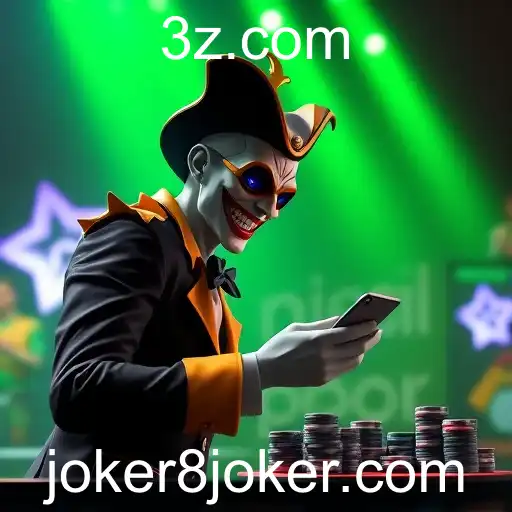 Joker8 Revoluciona o Mercado de Jogos em 2025