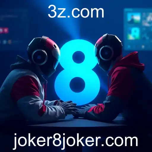 A Ascensão do Joker8 no Mundo dos Jogos Online