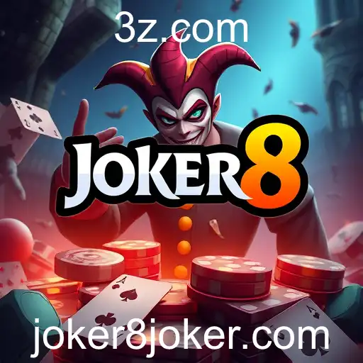 A Ascensão de Joker8 no Cenário dos Jogos Online