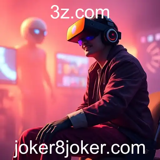 A Revolução dos Jogos em 2025