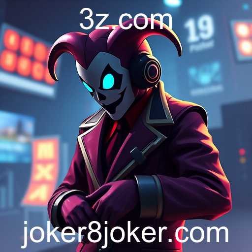 A Ascensão de Joker8 no Cenário Global de Jogos