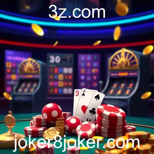 Explorando a Excitante Categoria de Jogos de Cassino no Joker8