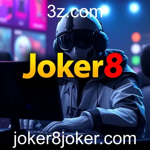 Crescimento e Impacto da Plataforma de Jogos Joker8