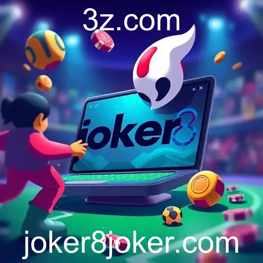 Expansão do Mundo dos Jogos em 2025: O Impacto do 'joker8'