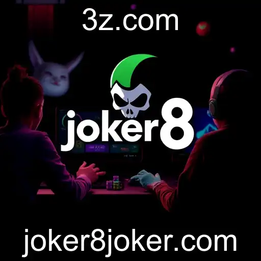 Expansão do mercado de jogos online: O caso do 'joker8'
