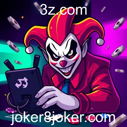 A Revolução dos Jogos Online com Joker8