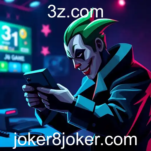 A Influência Crescente do 'joker8' no Mundo dos Games