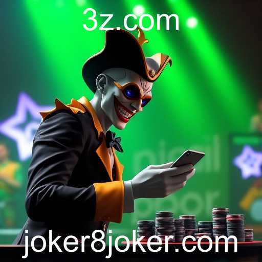 Joker8 Transforma a Indústria de Jogos Online em 2025