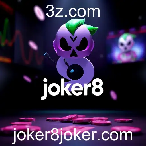 A Revolução do Entretenimento Digital: Como o 'joker8' Está Transformando o Jogo Online
