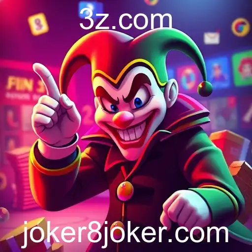 A Revolução dos Games com Joker8
