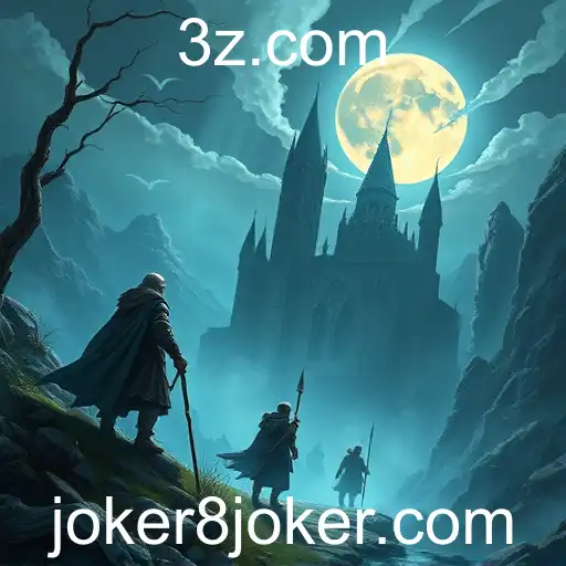 A Fascinante Jornada dos Jogos de RPG no joker8