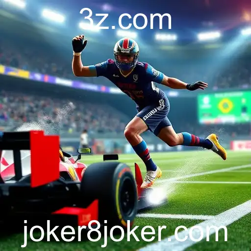 Explorando o Mundo dos Jogos de Esporte: Uma Experiência Virtual Dinâmica