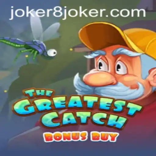 TheGreatestCatchBonusBuy: An In-Depth Look at the Revolutionary Slot Game Featuring joker8